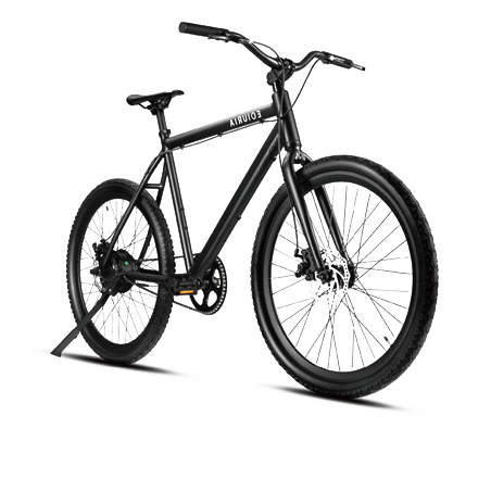 电助力自行车铝合金